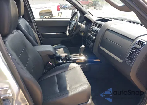 2012 Ford Escape Limited z USA, uszkodzony, nr VIN 1FMCU0E71CKC40542